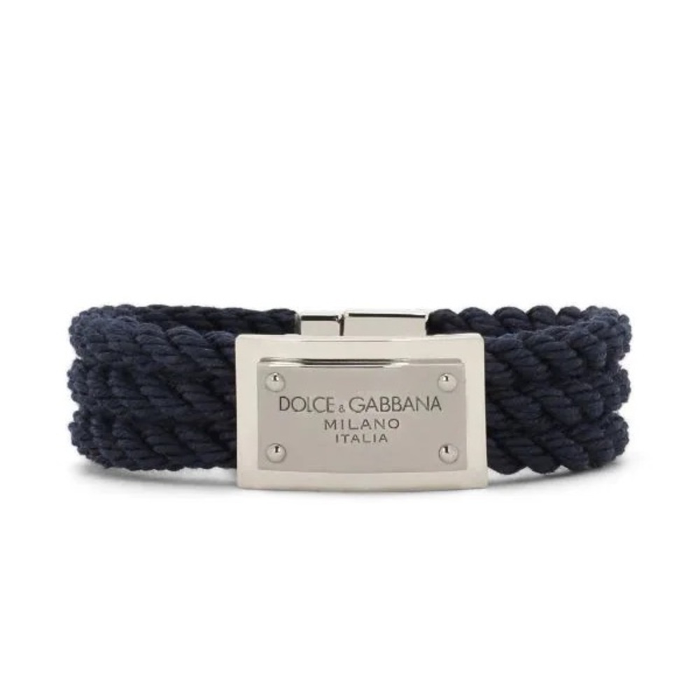 Dolce & Gabbana rope bracelet